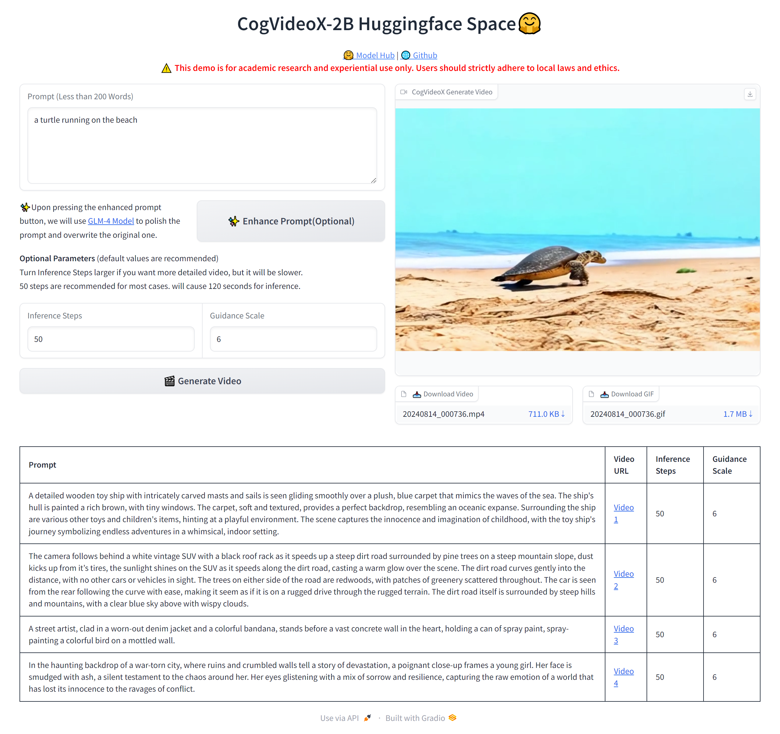 文本到视频生成：CogVideoX (2024) 和 CogVideo (ICLR 2023)