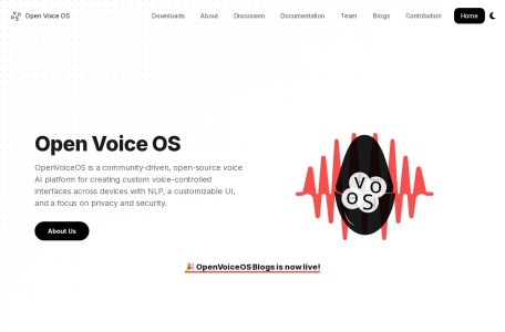 Open Voice OS