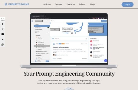 Promptstacks
