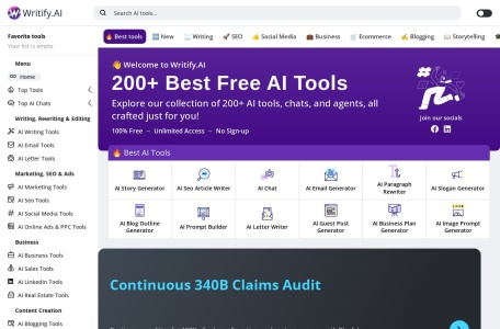 Writify.AI