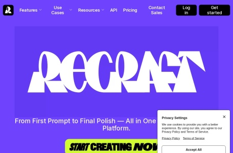 Recraft ai