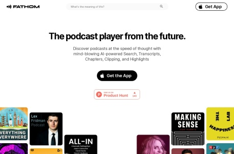 Fathom.fm