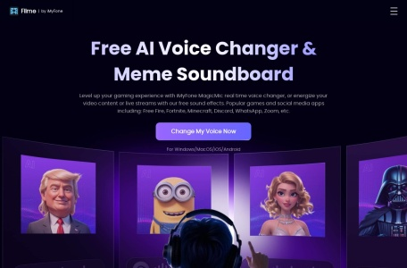 iMyFone VoxBox