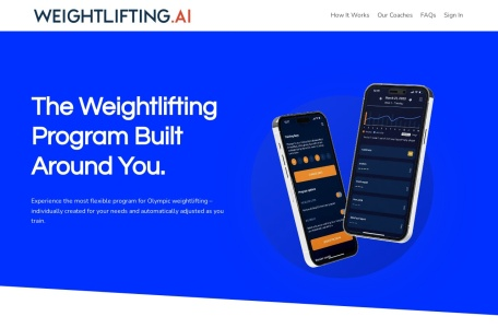 Weightlifting.AI