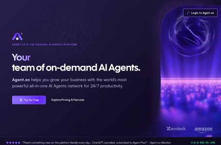 Agent.so