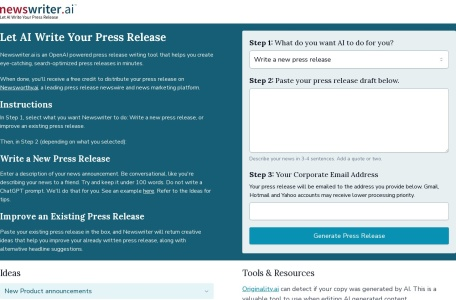 Newswriter.ai
