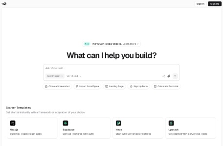 v0.dev