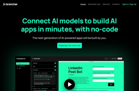 Brancher AI