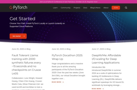 PyTorch2.0