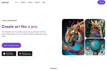 Starry.ai
