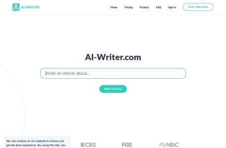 AI-Writer