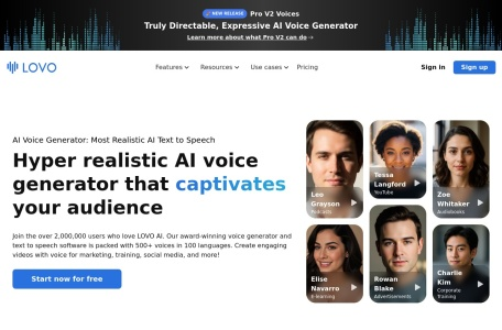 LOVO.AI