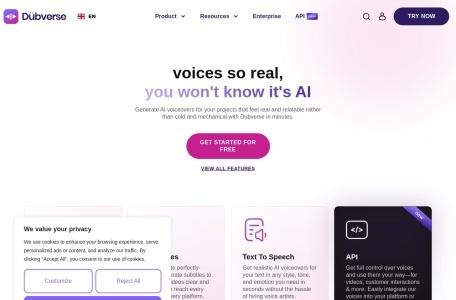 Dubverse.ai