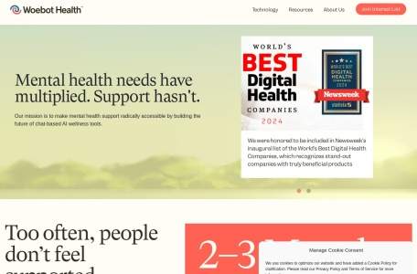 Woebot Health