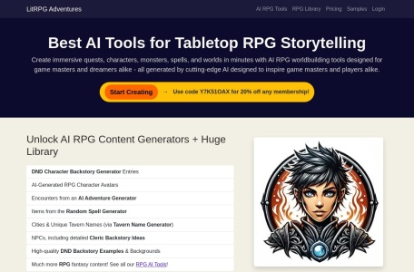 LitRPG Adventures