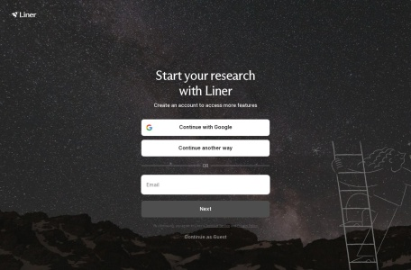 Liner