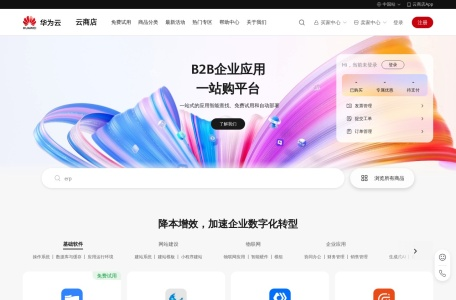 华为云商店