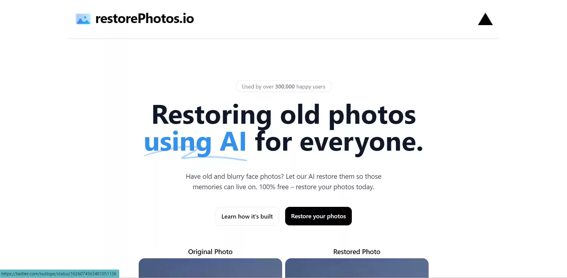 RestorePhotos