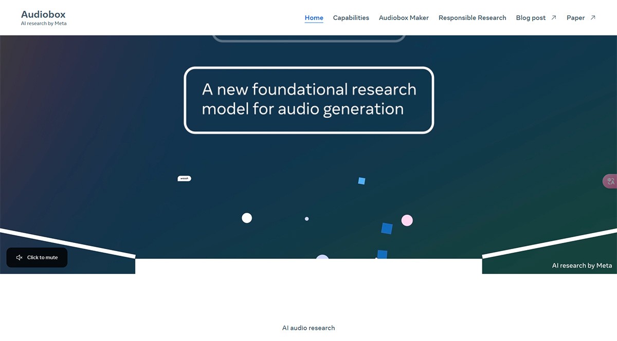 AudioBox