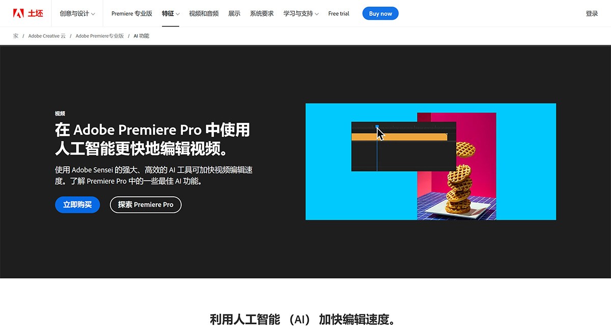 Adobe Premiere Pro