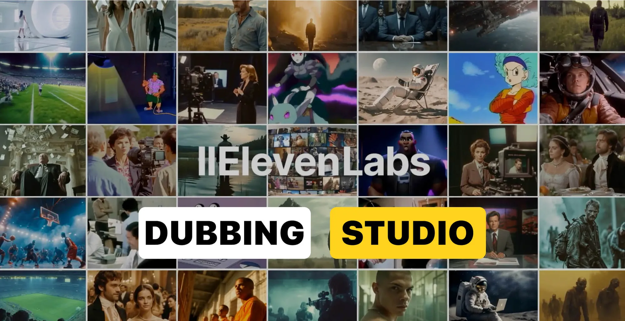 Dubbing Studio