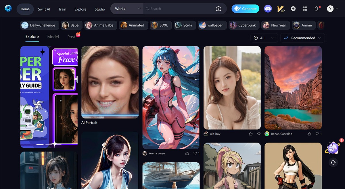 SeaArt.Ai