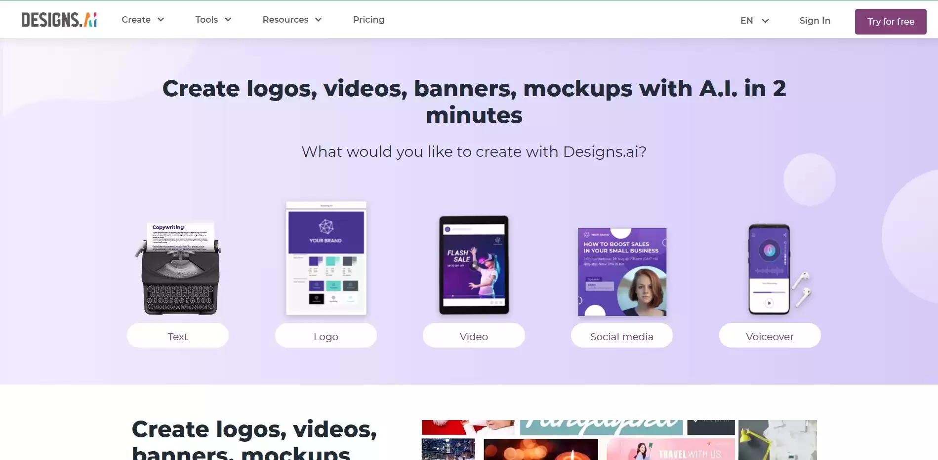 Designs AI