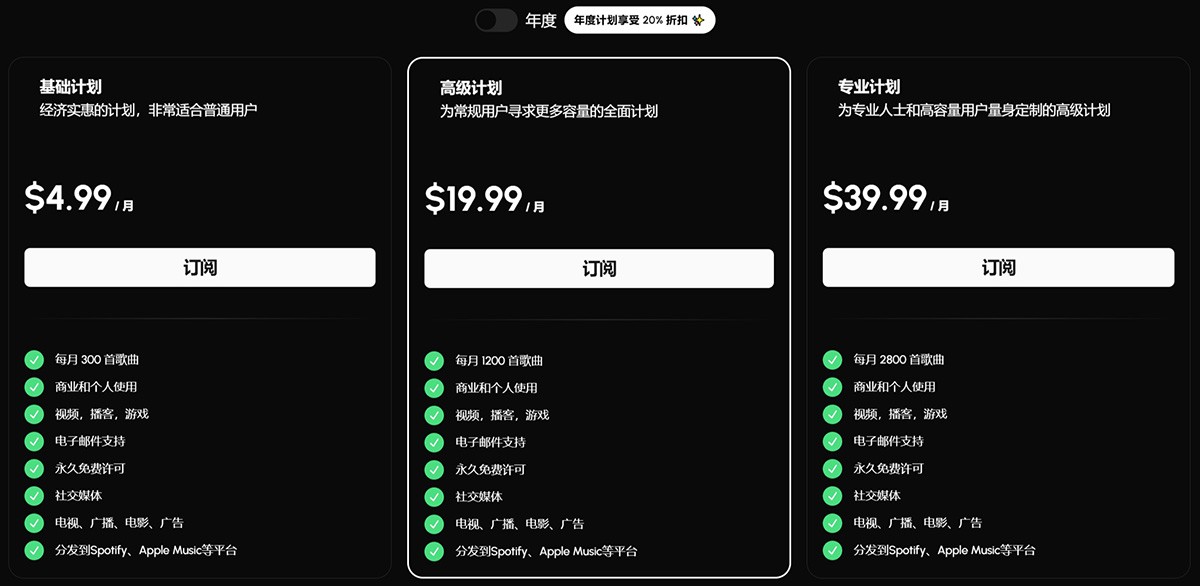 HeyMusic AI
