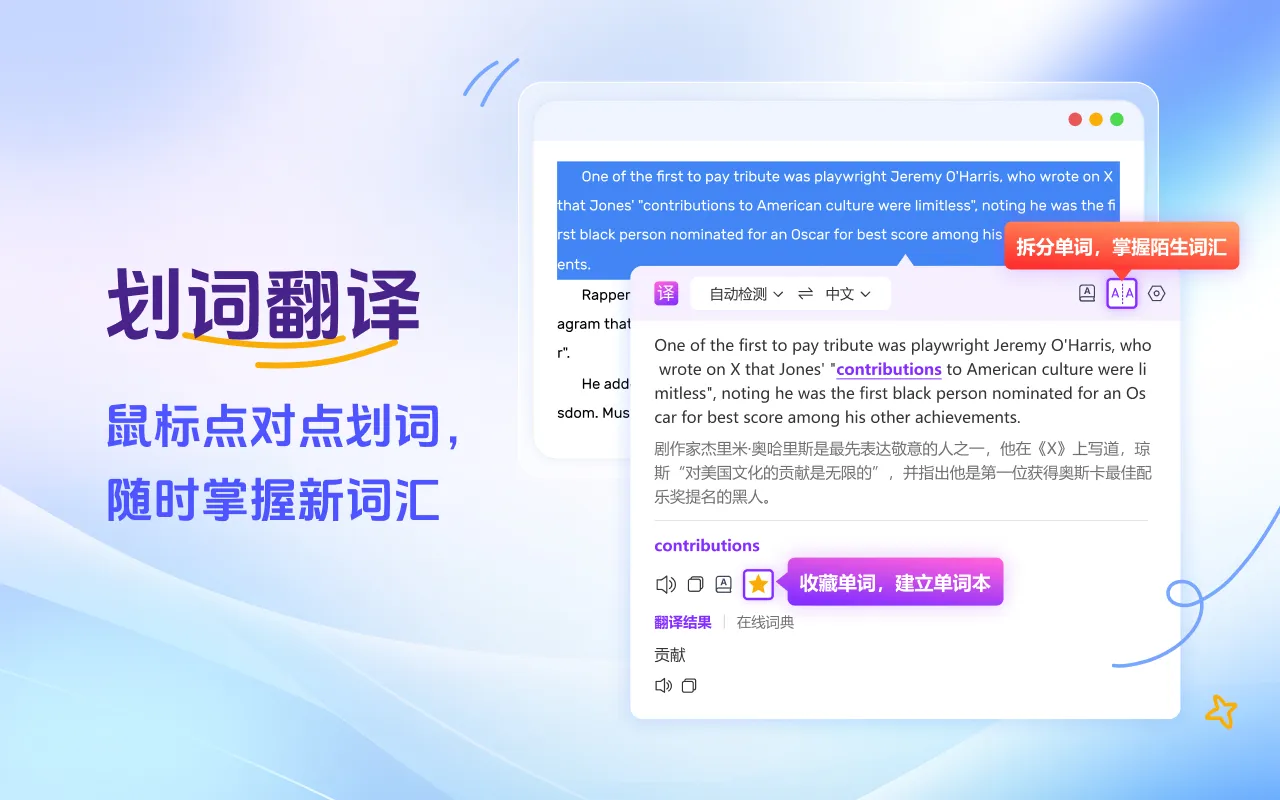 北极象沉浸式翻译