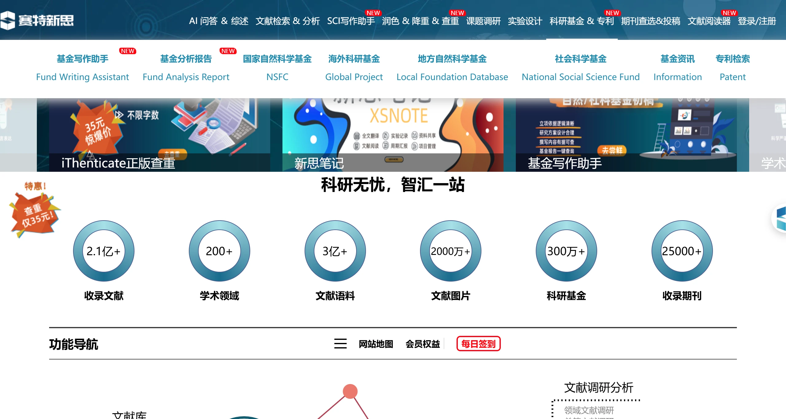 赛特新思Citexs