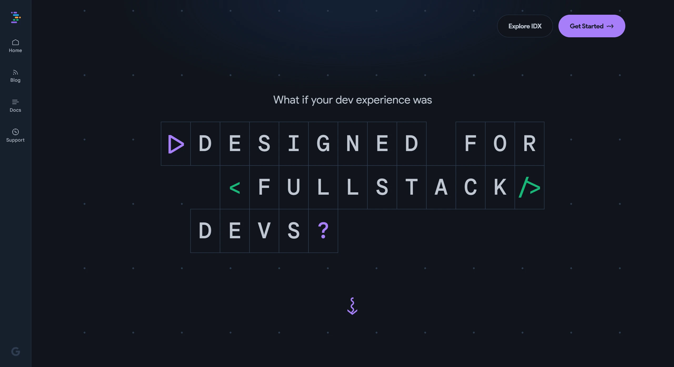Project IDX