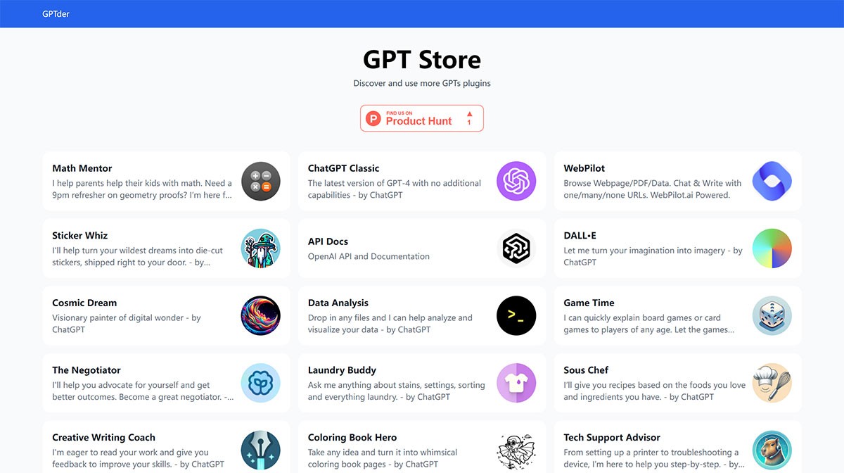 GPTder