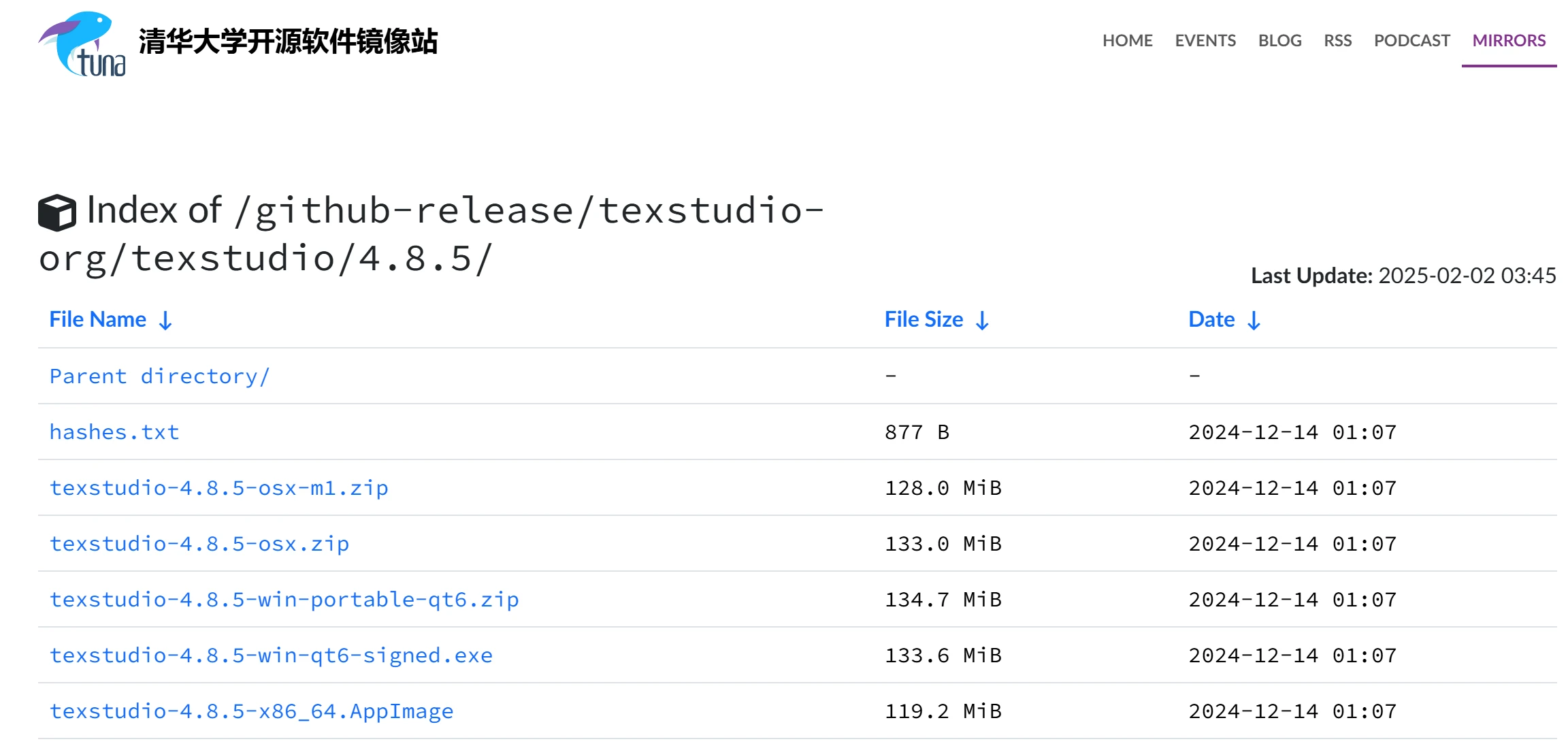 TeXstudio